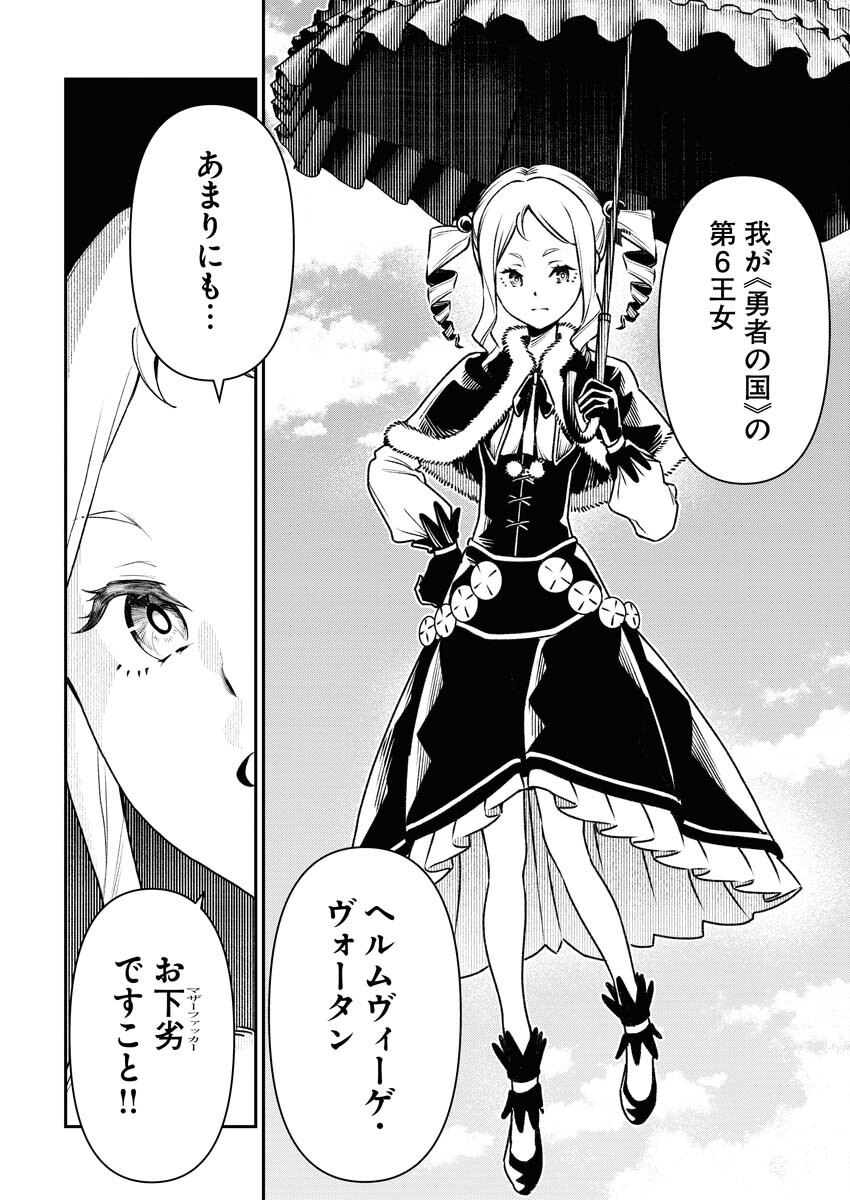 Tenka Musou Once More - Isekai no Rou Kenshi, Tensei shite Saikyou Shota to naru Chapter 6 18ページ