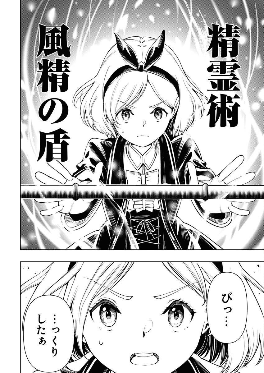 Tenka Musou Once More - Isekai no Rou Kenshi, Tensei shite Saikyou Shota to naru Chapter 8 16ページ