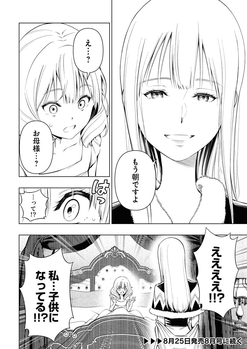 Tenka Musou Once More - Isekai no Rou Kenshi, Tensei shite Saikyou Shota to naru Chapter 8 30ページ