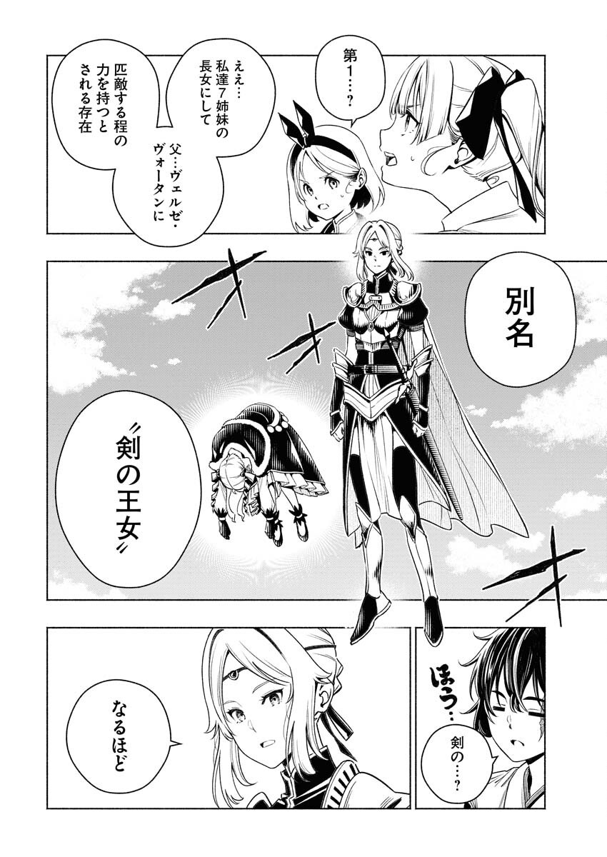Tenka Musou Once More - Isekai no Rou Kenshi, Tensei shite Saikyou Shota to naru Chapter 11 4ページ
