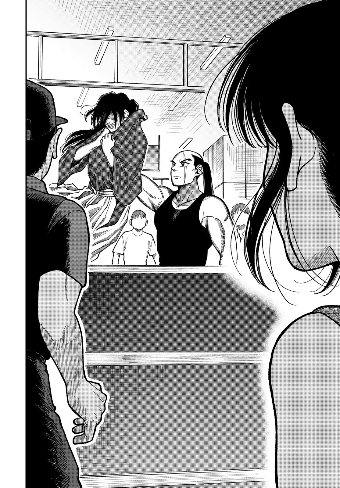 TiMado - Time Slipper Omotenashi Madoguchi Chapter 6 24ページ