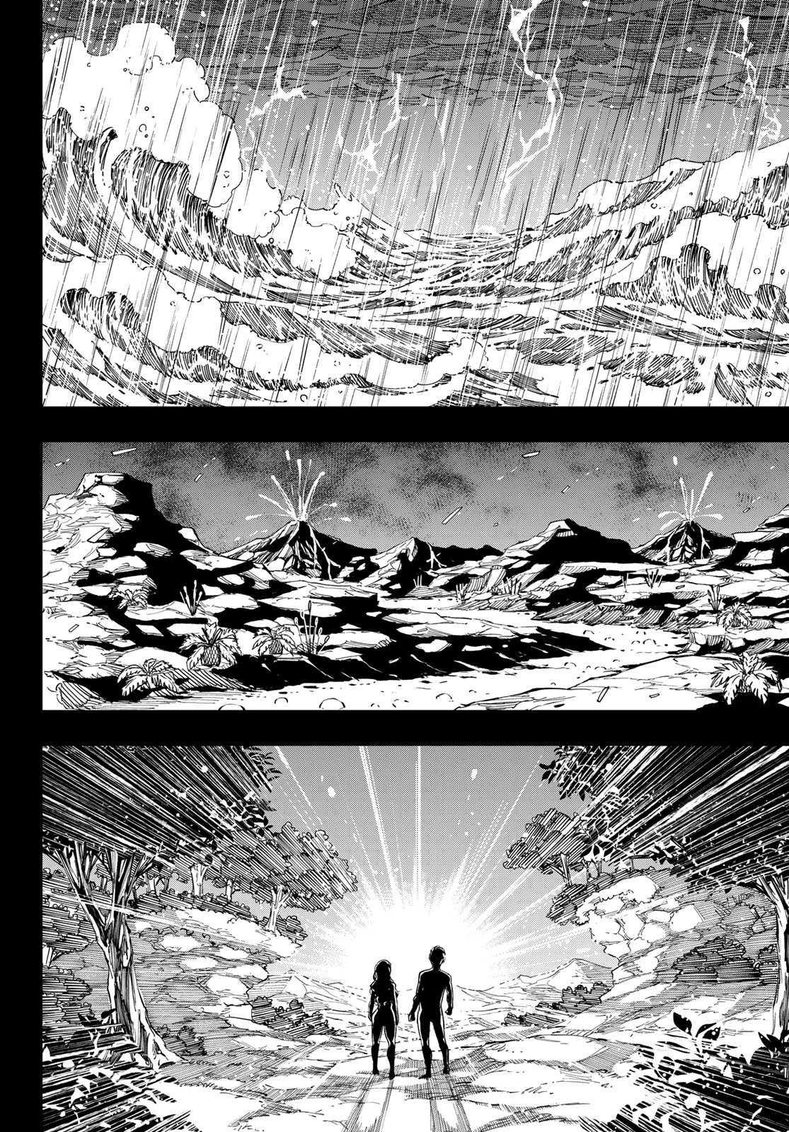 Dead Rock Chapter 35 26ページ