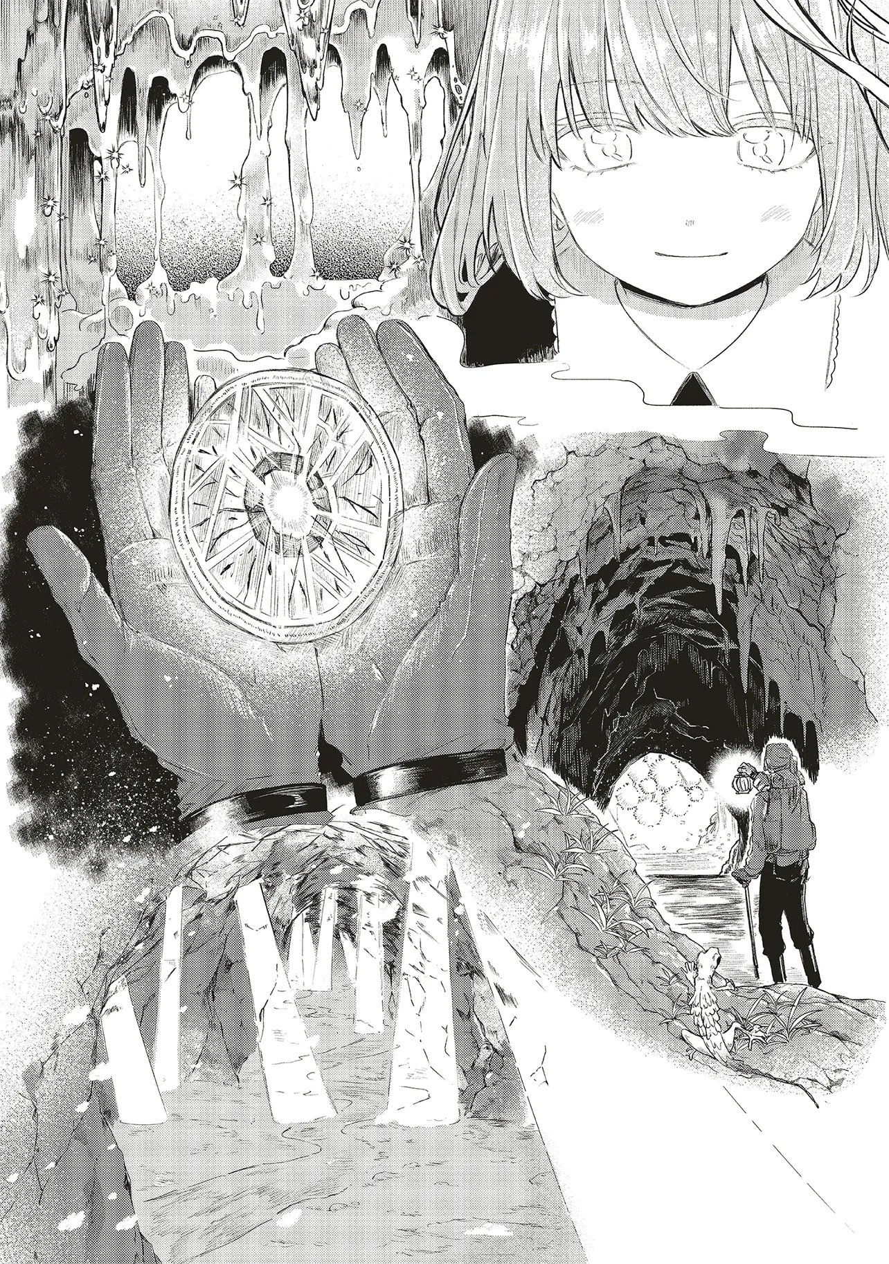 Hoshimawari no Revia Chapter 1 15ページ
