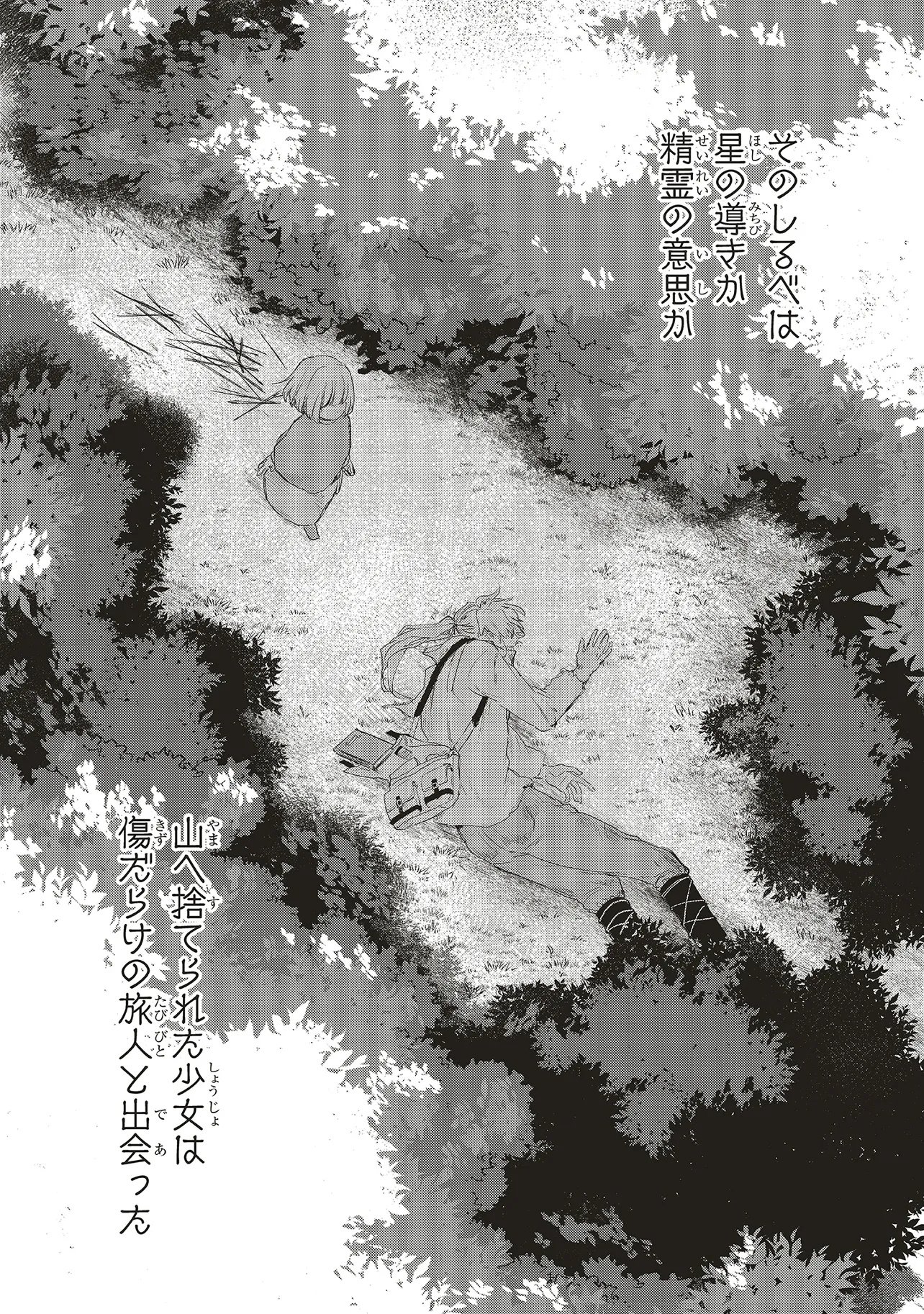 Hoshimawari no Revia Chapter 1 45ページ