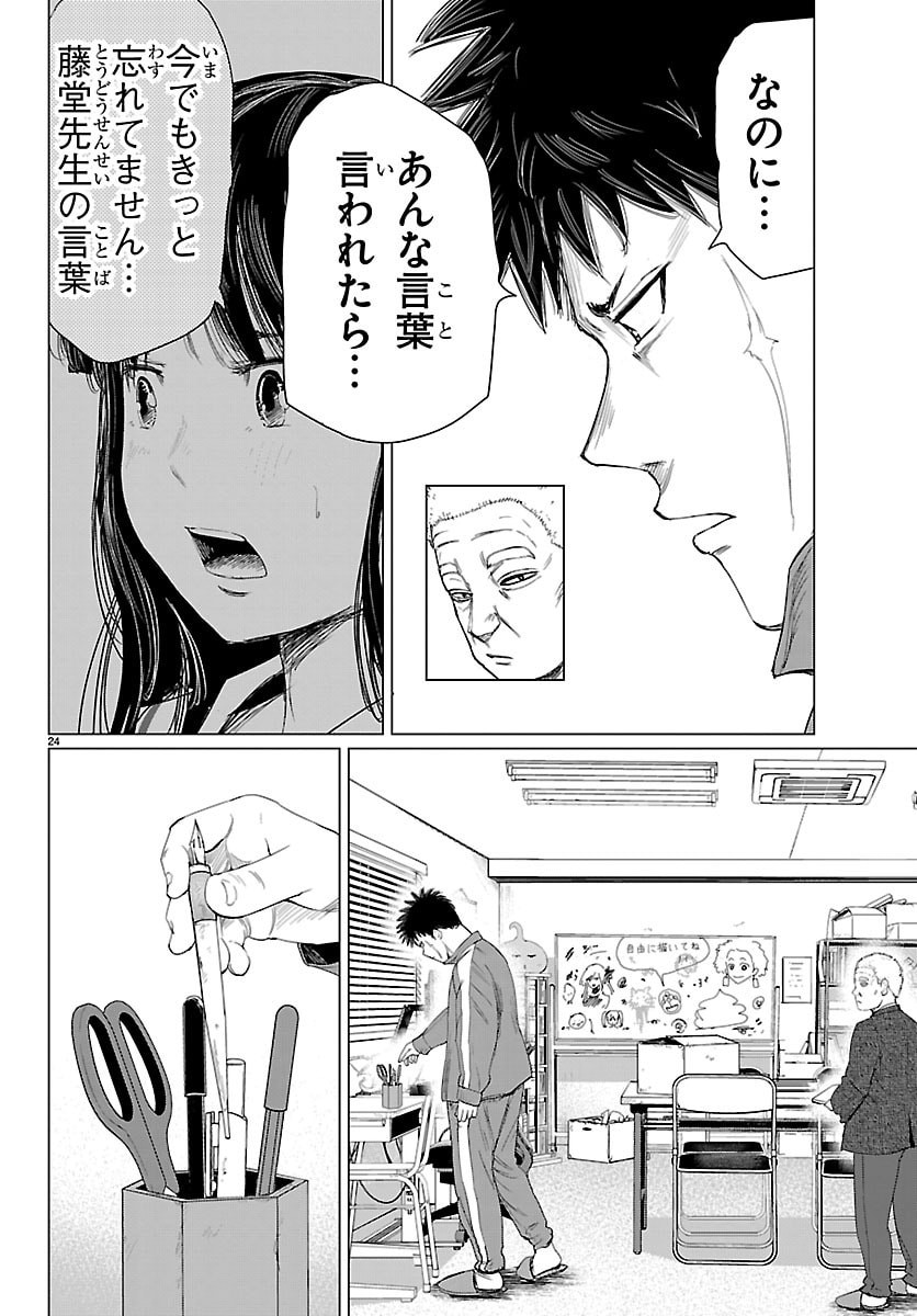 Houkago Fantasy Chapter 16 24ページ