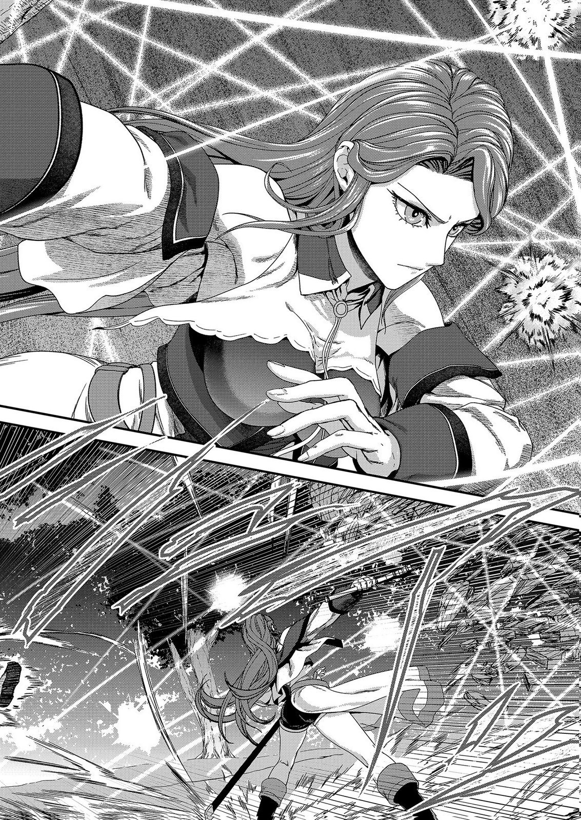 Okusuri, Dashimasu! Tsuihou Sareta Kusushi no Shoujo wa, Kiwameta Potion de Henkyou no Kusuriya Kara Nariagaru Chapter 11 10ページ