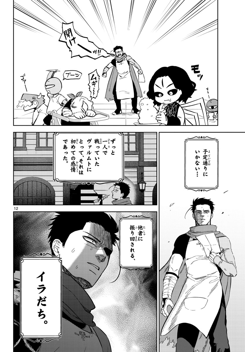 Mataku no Vermut Chapter 1 12ページ