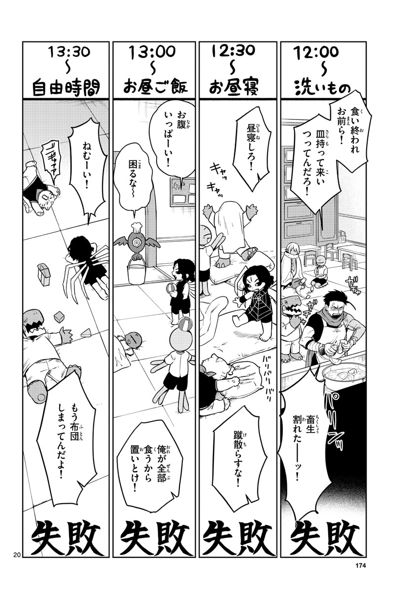 Mataku no Vermut Chapter 1 20ページ
