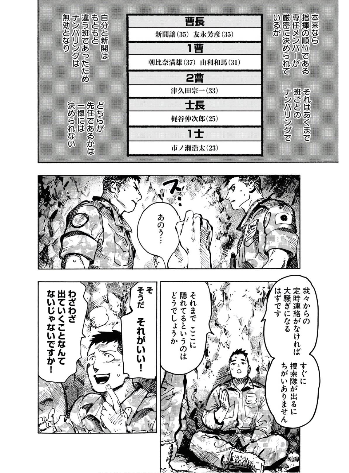 Dobaku no Hana Chapter 2 20ページ