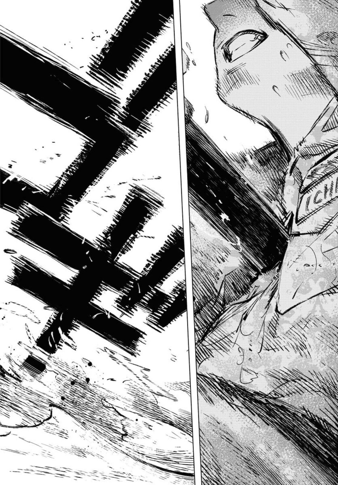 Dobaku no Hana Chapter 6 28ページ