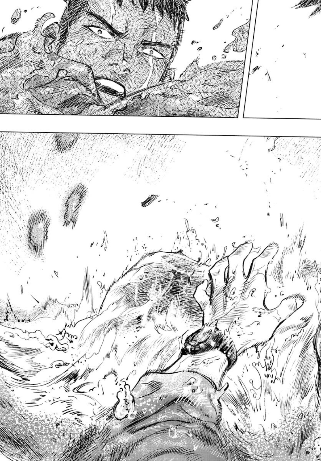 Dobaku no Hana Chapter 6 31ページ