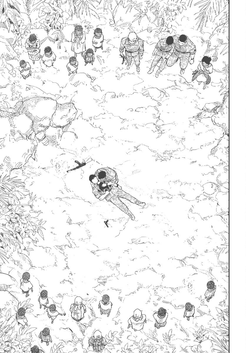 Dobaku no Hana Chapter 12 22ページ