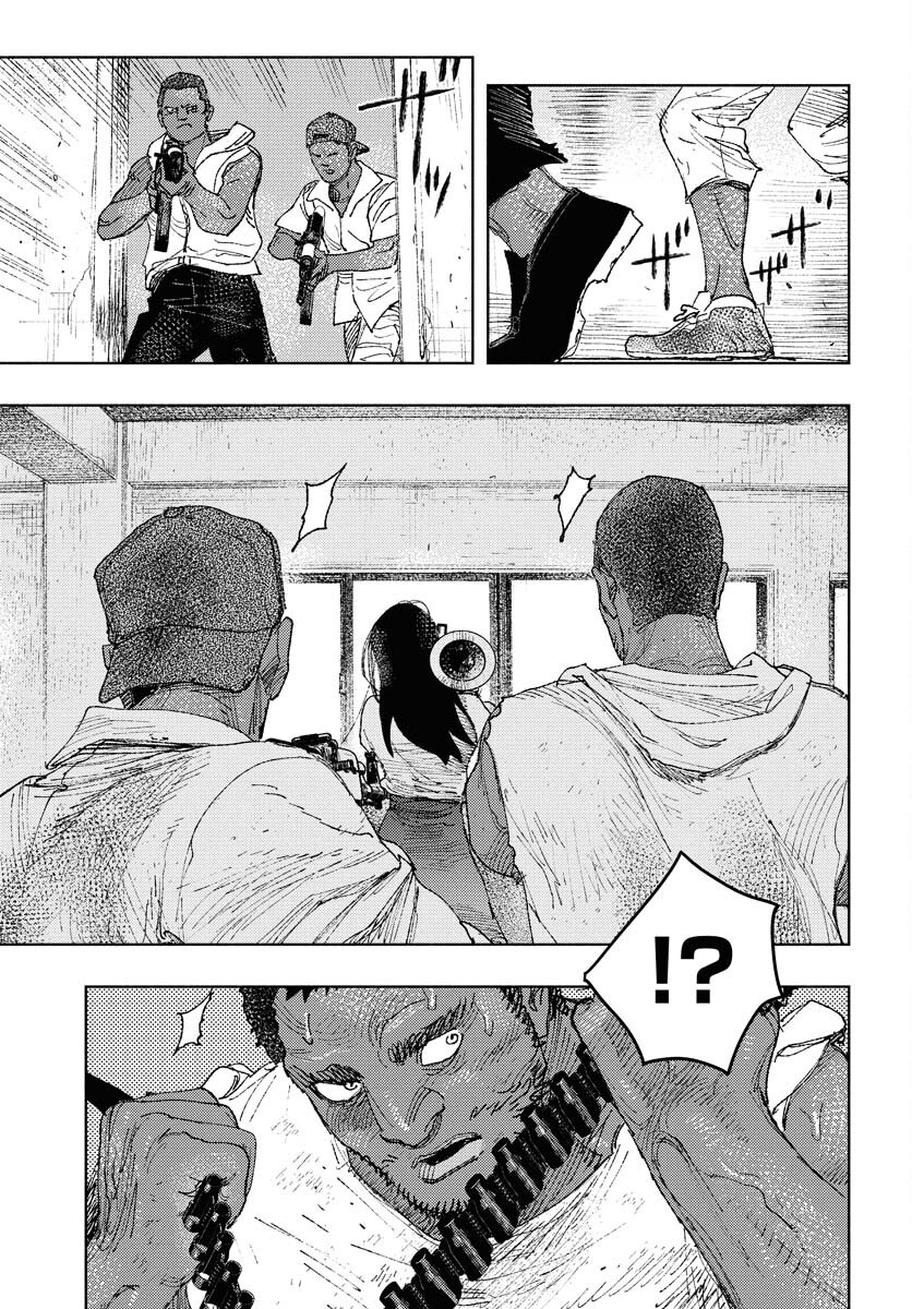 Dobaku no Hana Chapter 30 22ページ