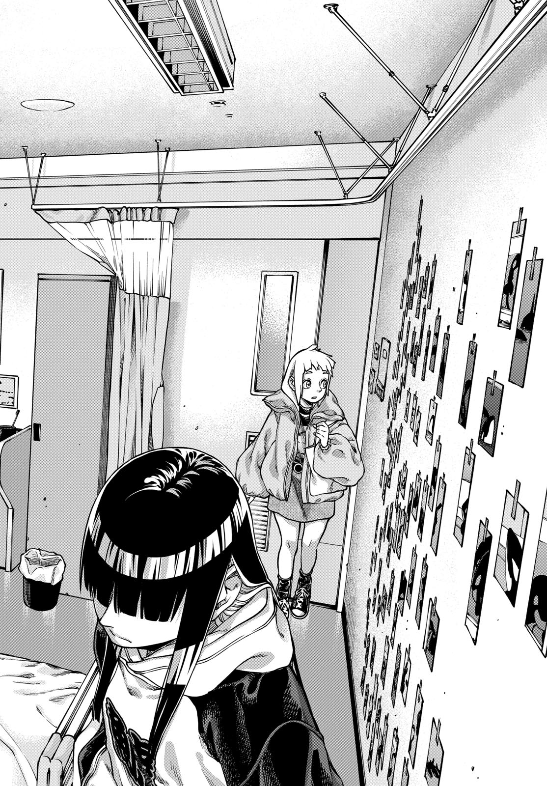 Taikai ni Hibiku Call Chapter 2 10ページ