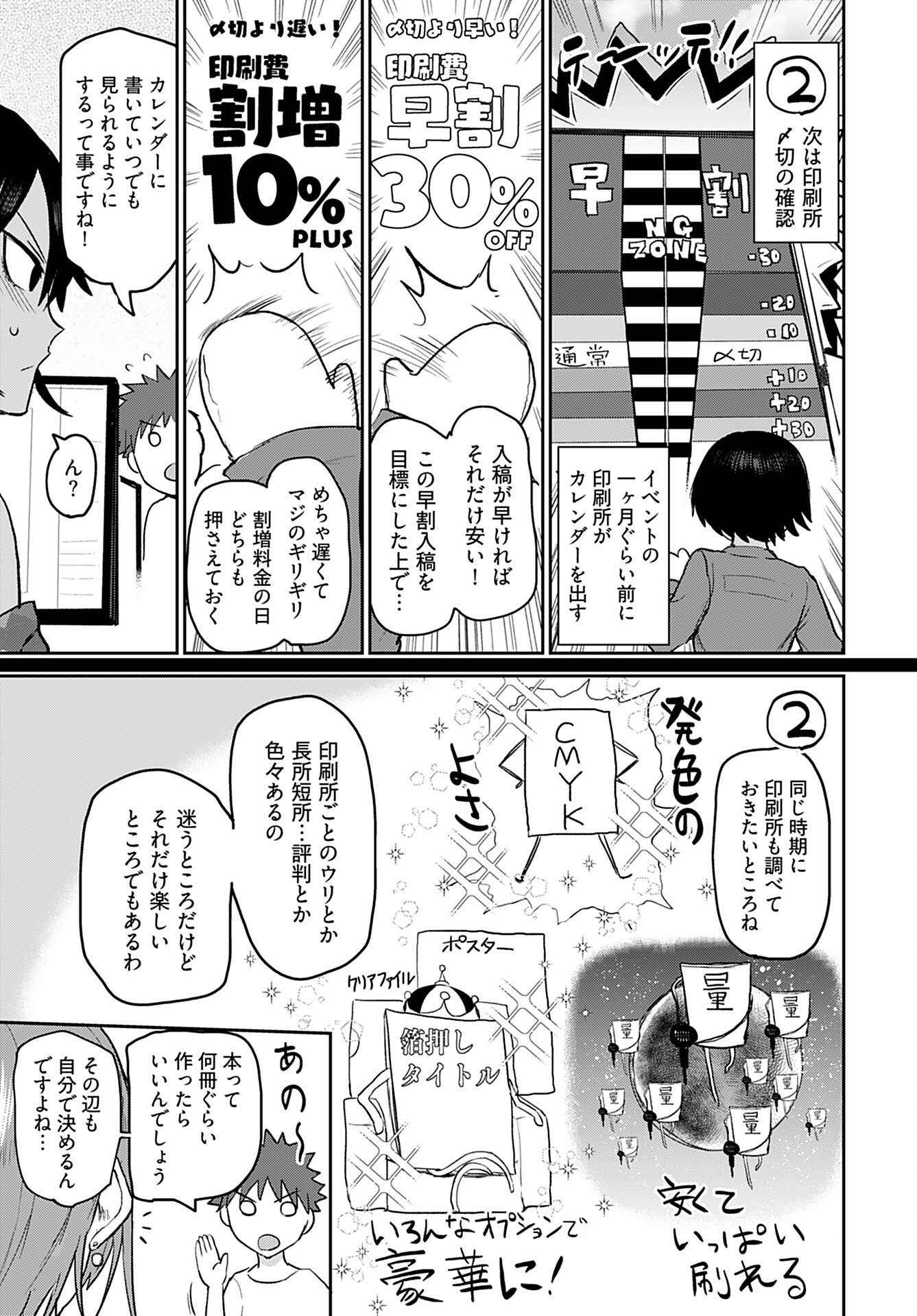 Shuraba de Ikiteru Porno-ya-san Chapter 7 7ページ