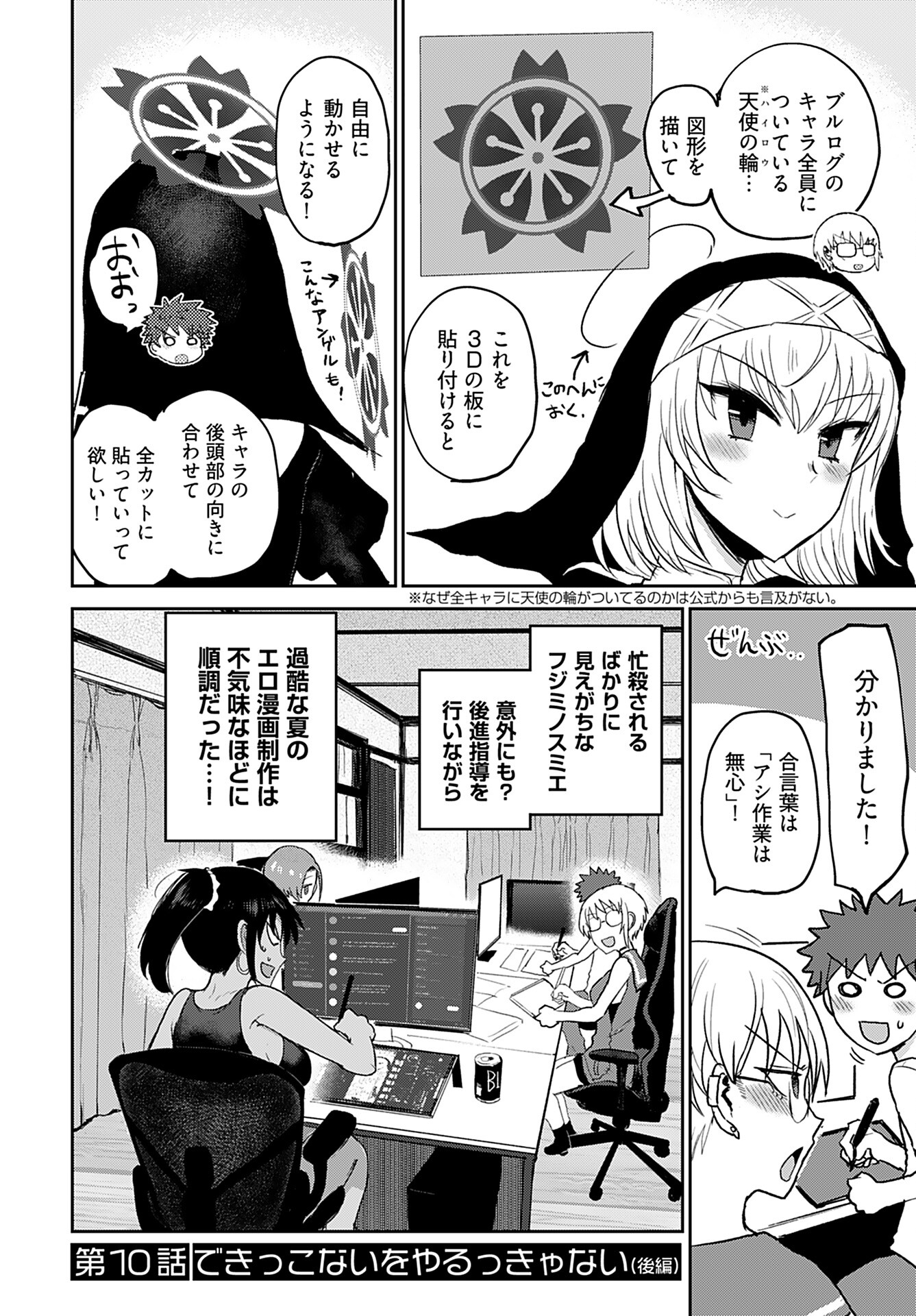 Shuraba de Ikiteru Porno-ya-san Chapter 10 2ページ