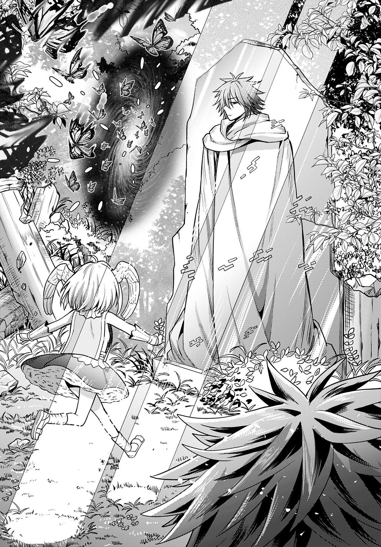 Kenja Time dake Yuusha Chapter 16 13ページ