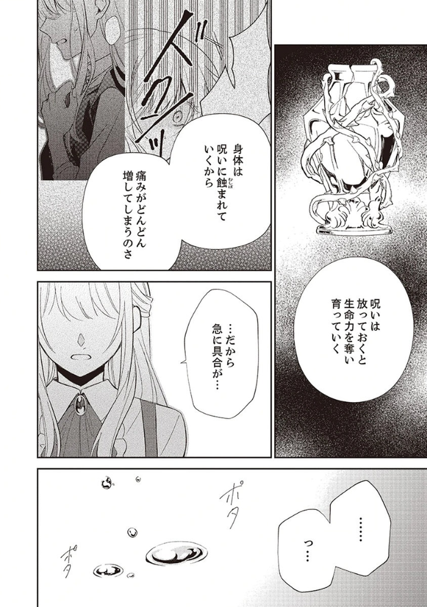 Noroware Koushaku to Suterareta Hanayome no Saiai Kon Chapter 3 14ページ