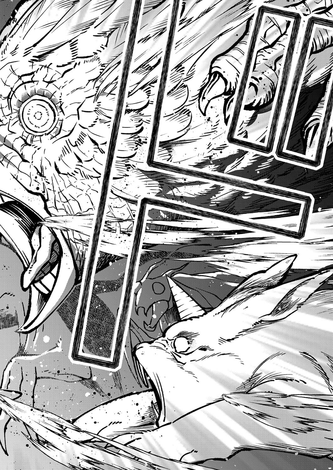 Tsuihousareta Ossan Tank, Jitsu wa Bougyoryoku Saikyou datta node Damage Zero de Musou suru Chapter 3 24ページ