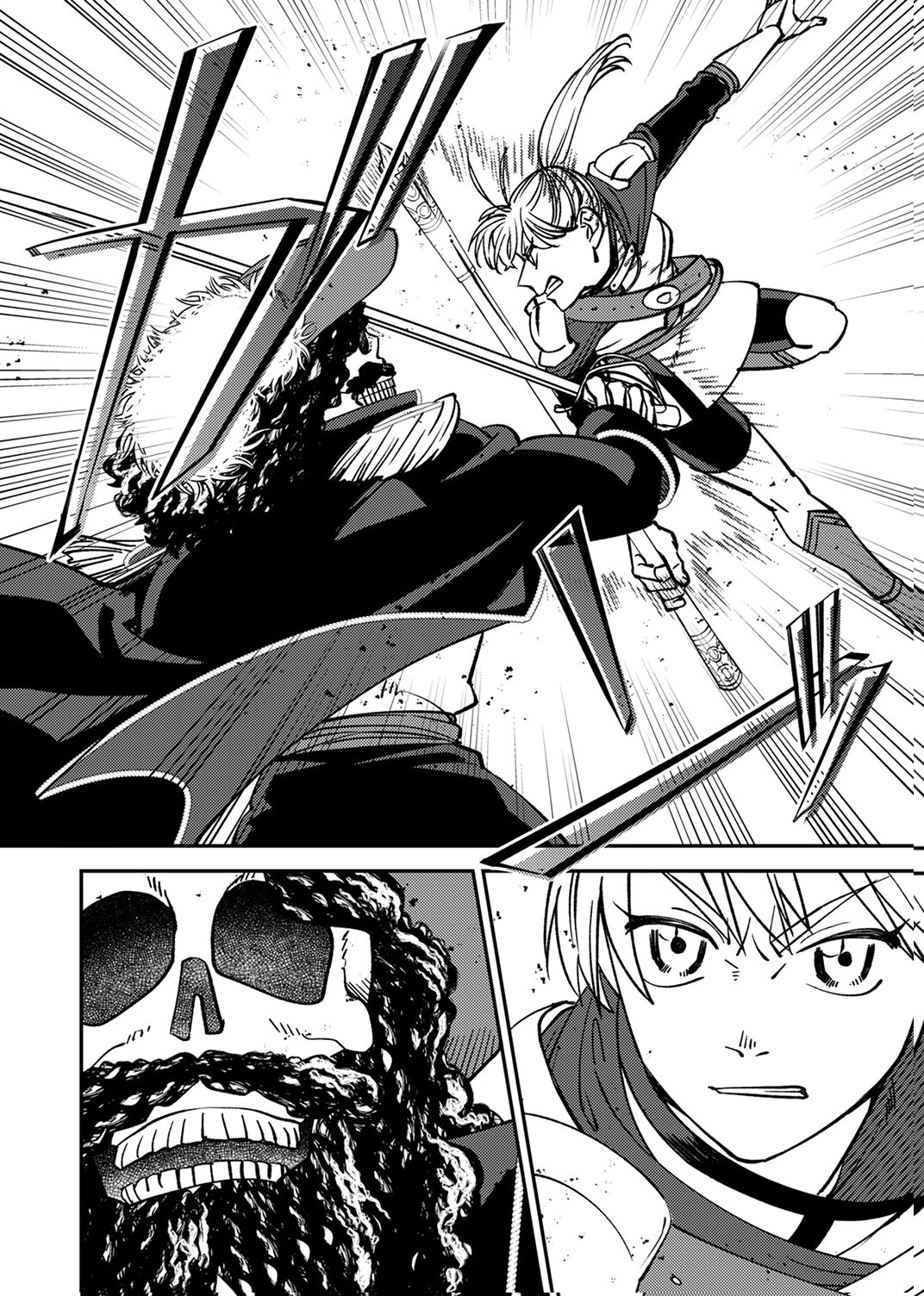 Tsuihousareta Ossan Tank, Jitsu wa Bougyoryoku Saikyou datta node Damage Zero de Musou suru Chapter 6 18ページ