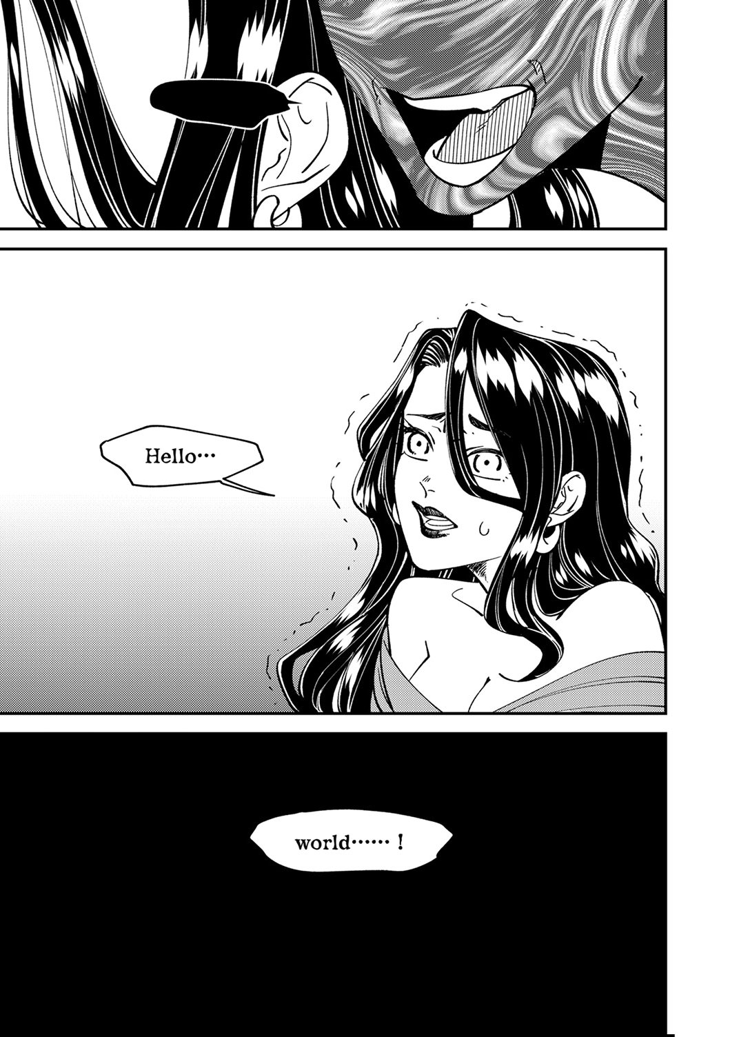 Tsuihousareta Ossan Tank, Jitsu wa Bougyoryoku Saikyou datta node Damage Zero de Musou suru Chapter 7 33ページ