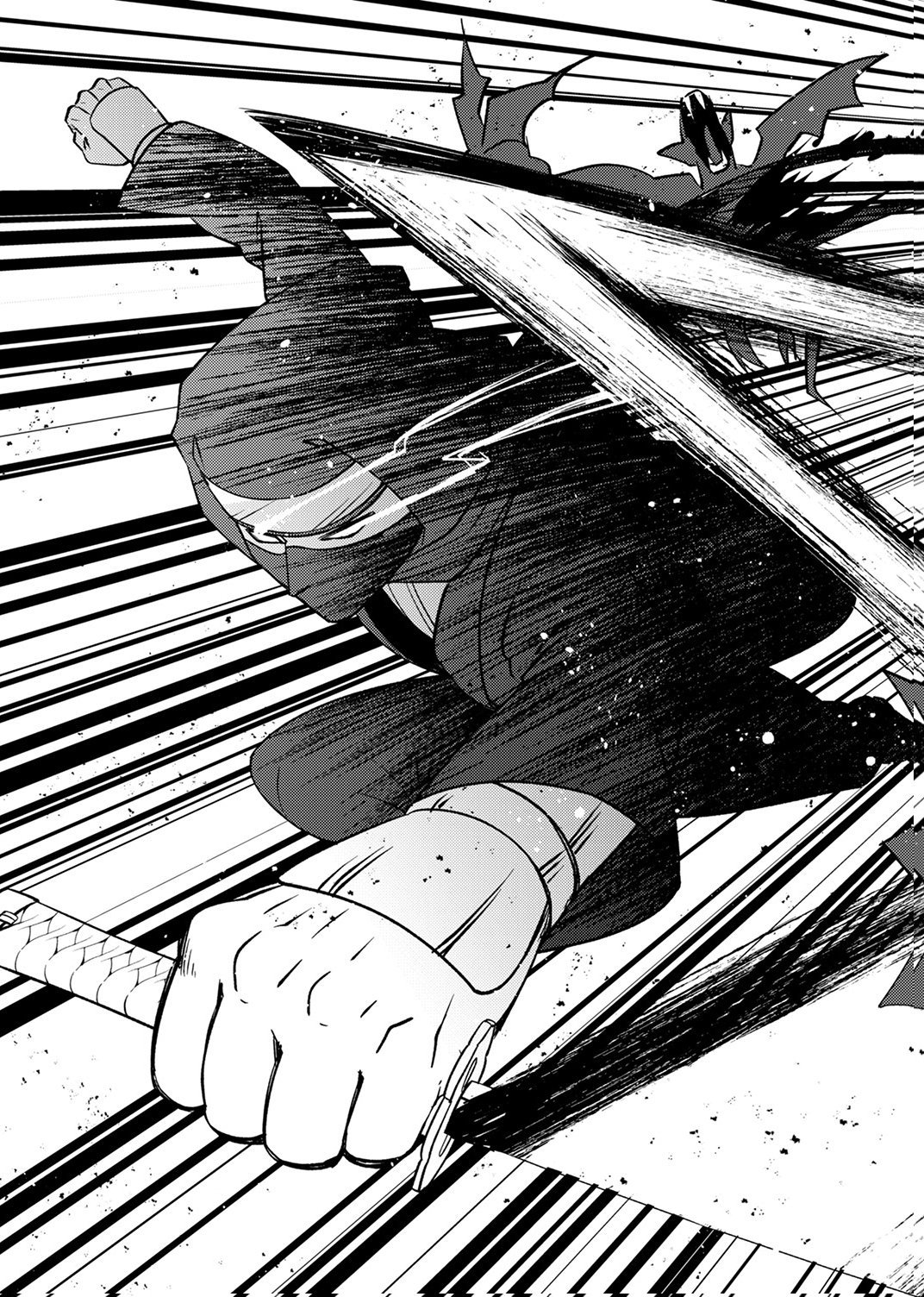 Tsuihousareta Ossan Tank, Jitsu wa Bougyoryoku Saikyou datta node Damage Zero de Musou suru Chapter 9 25ページ