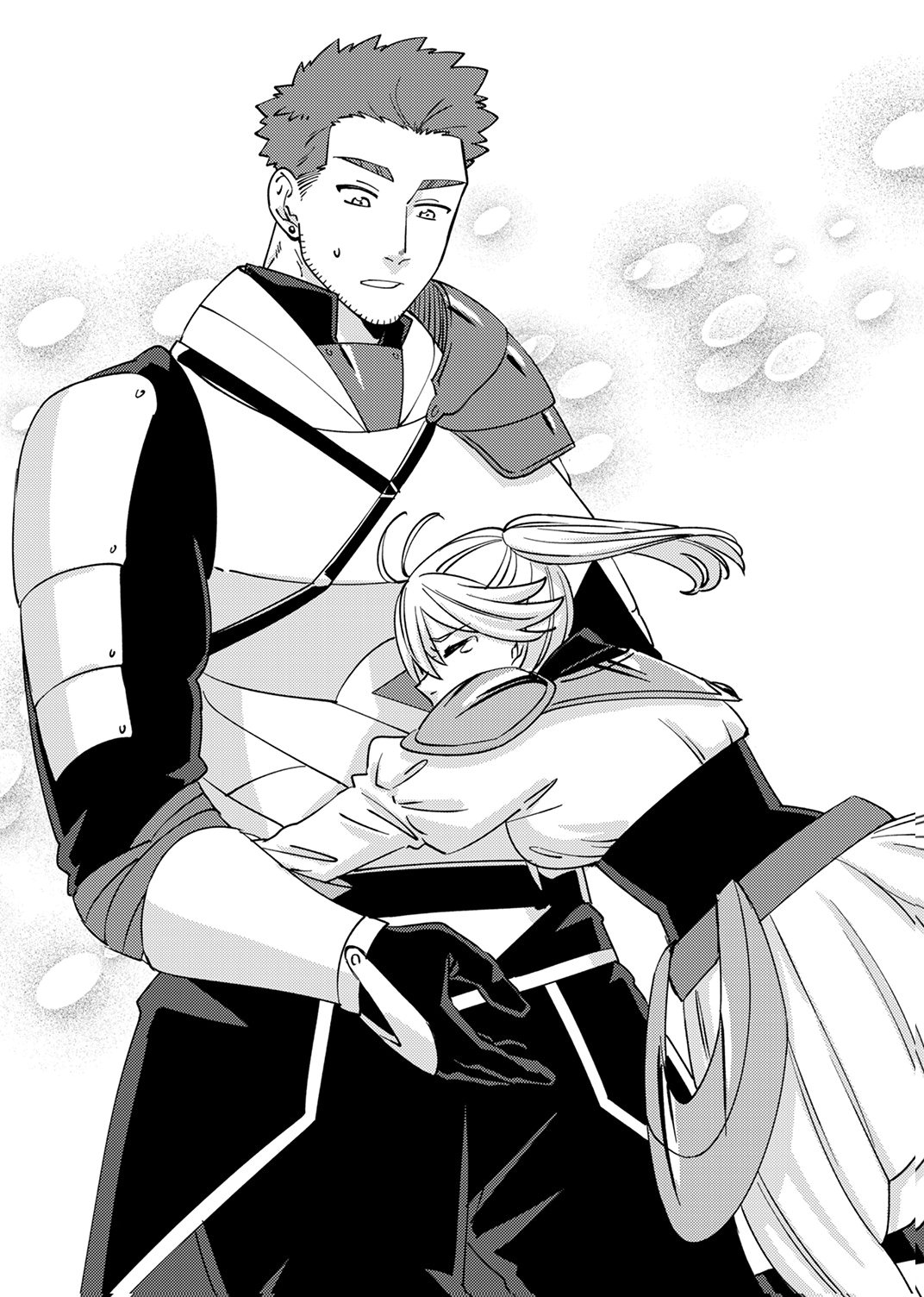 Tsuihousareta Ossan Tank, Jitsu wa Bougyoryoku Saikyou datta node Damage Zero de Musou suru Chapter 15 19ページ
