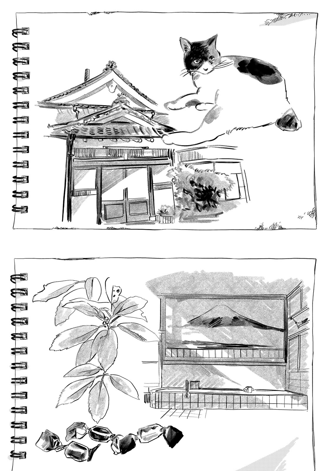 Yeti, Toaru Hibi Chapter 10 18ページ