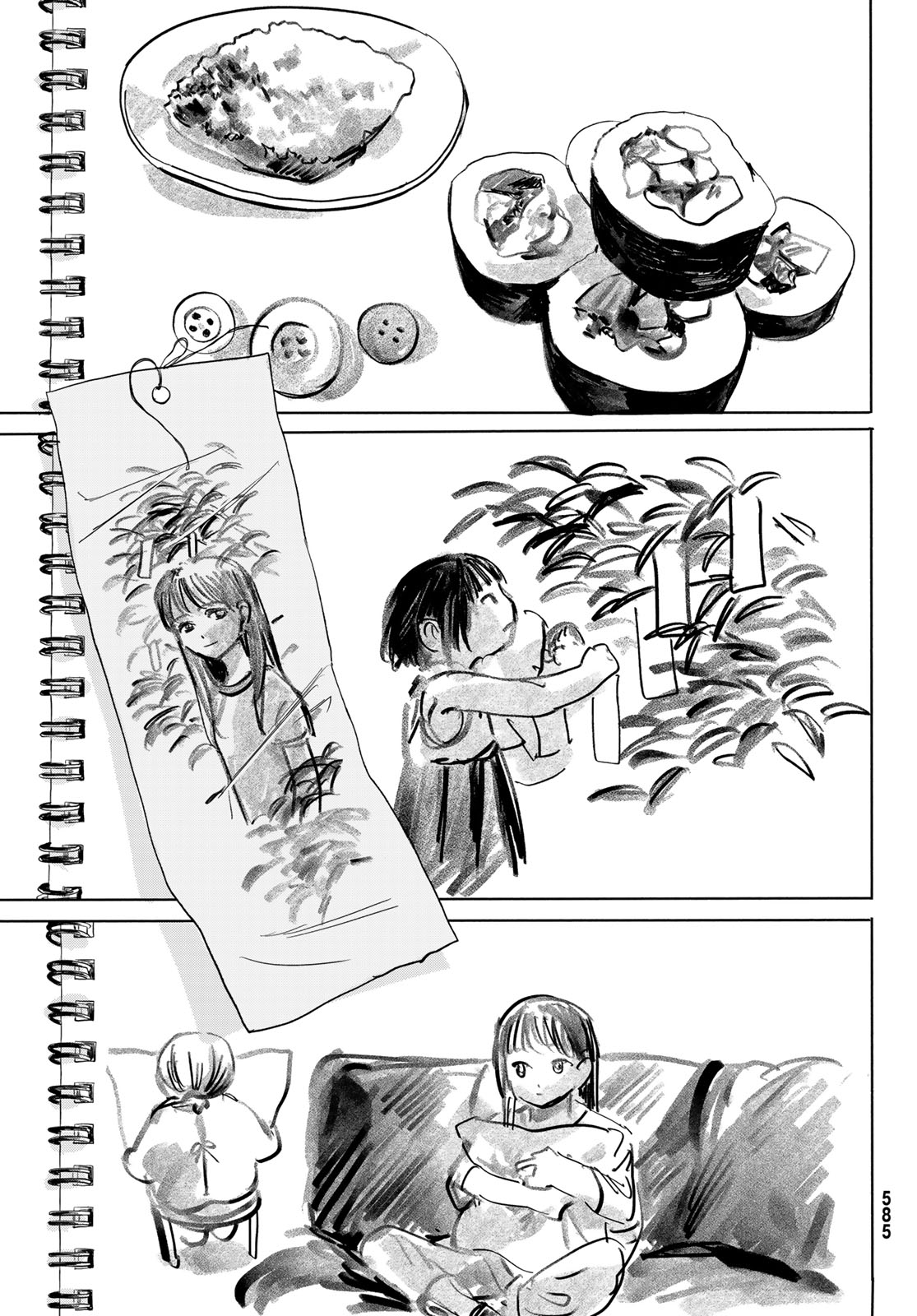 Yeti, Toaru Hibi Chapter 10 19ページ