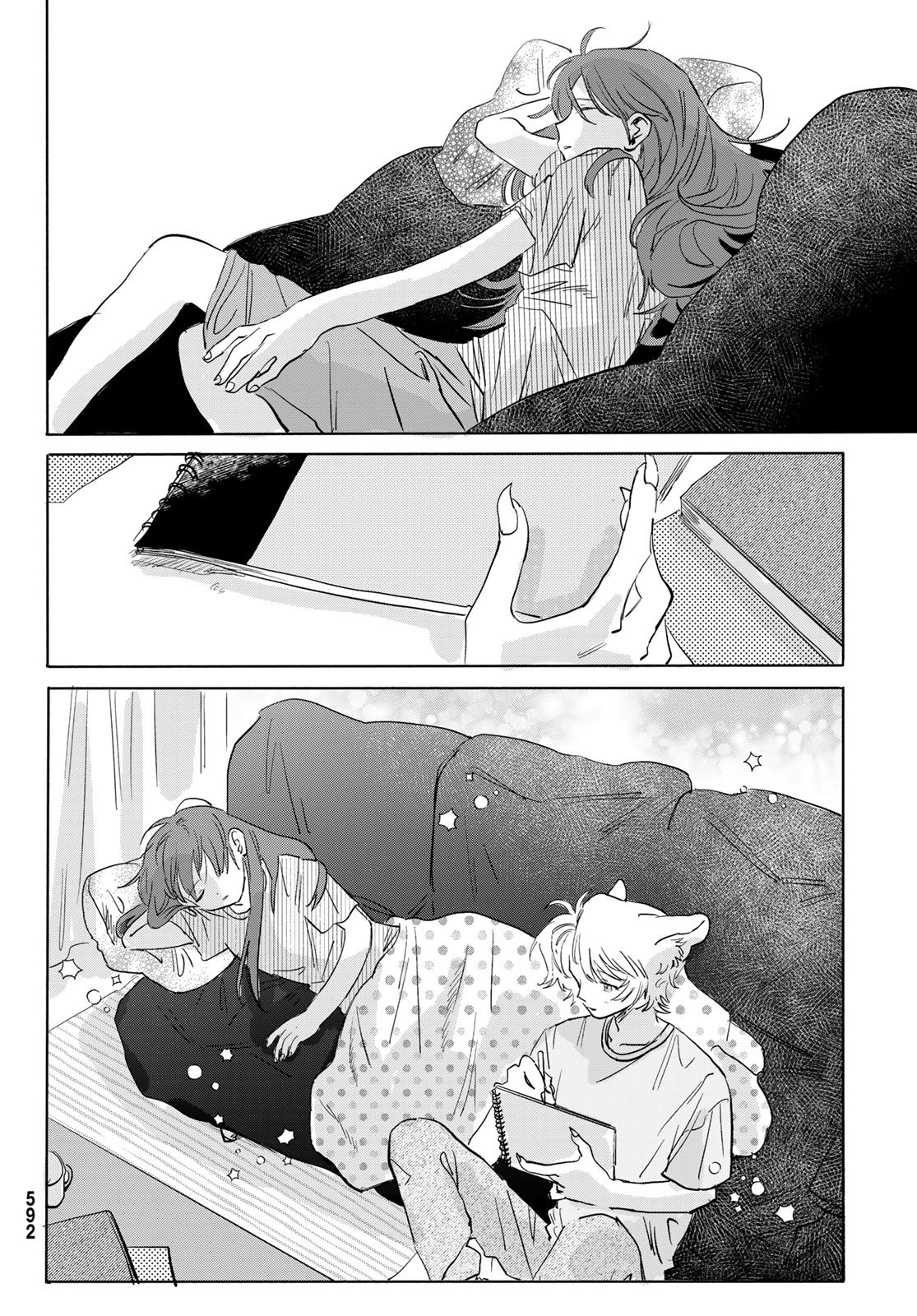Yeti, Toaru Hibi Chapter 10 26ページ