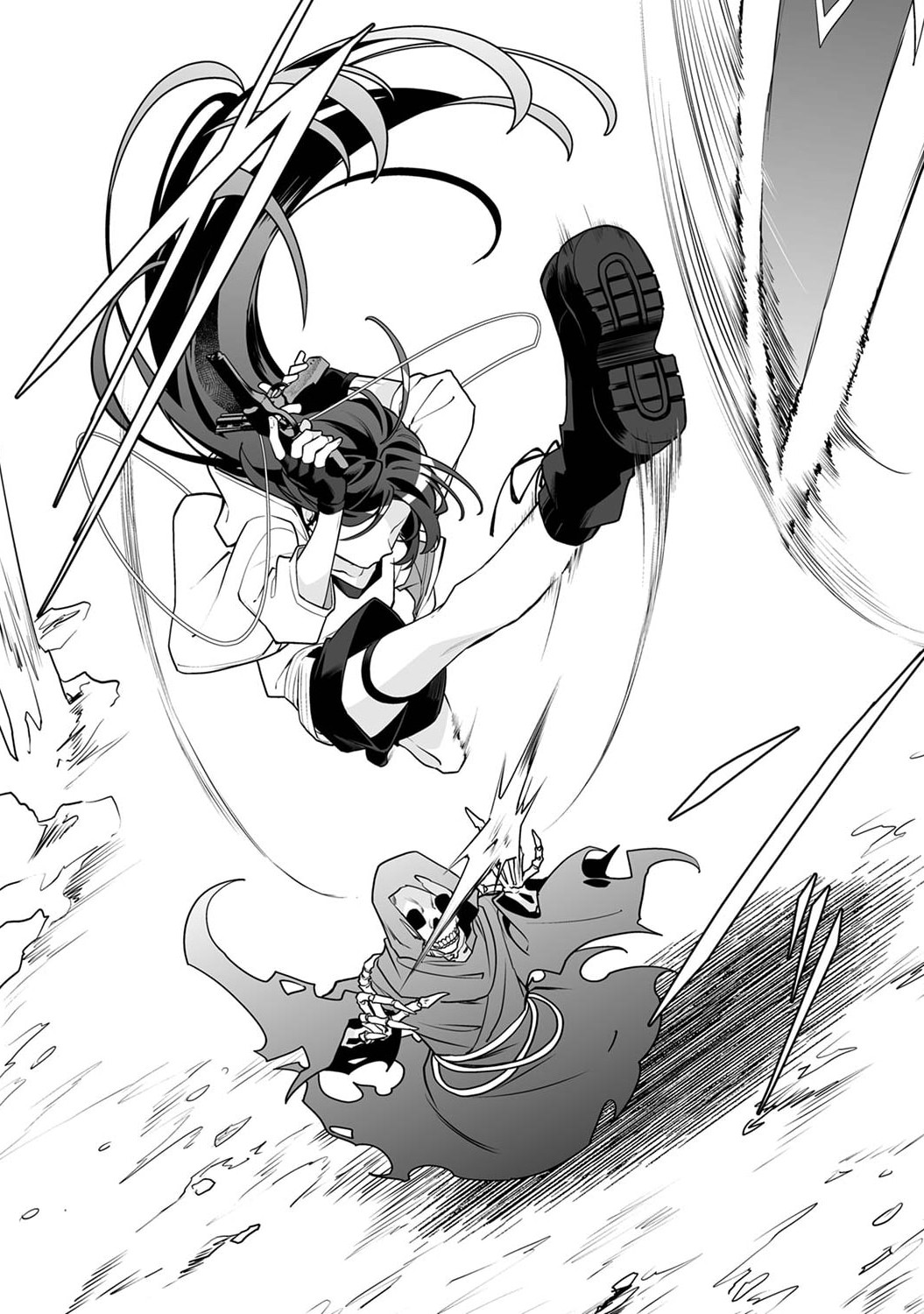 Tsuihou Sareta Dungeon Haishinsha, Mapping Skill de Saikyou Party o Mezasu Shimasu Chapter 3 26ページ