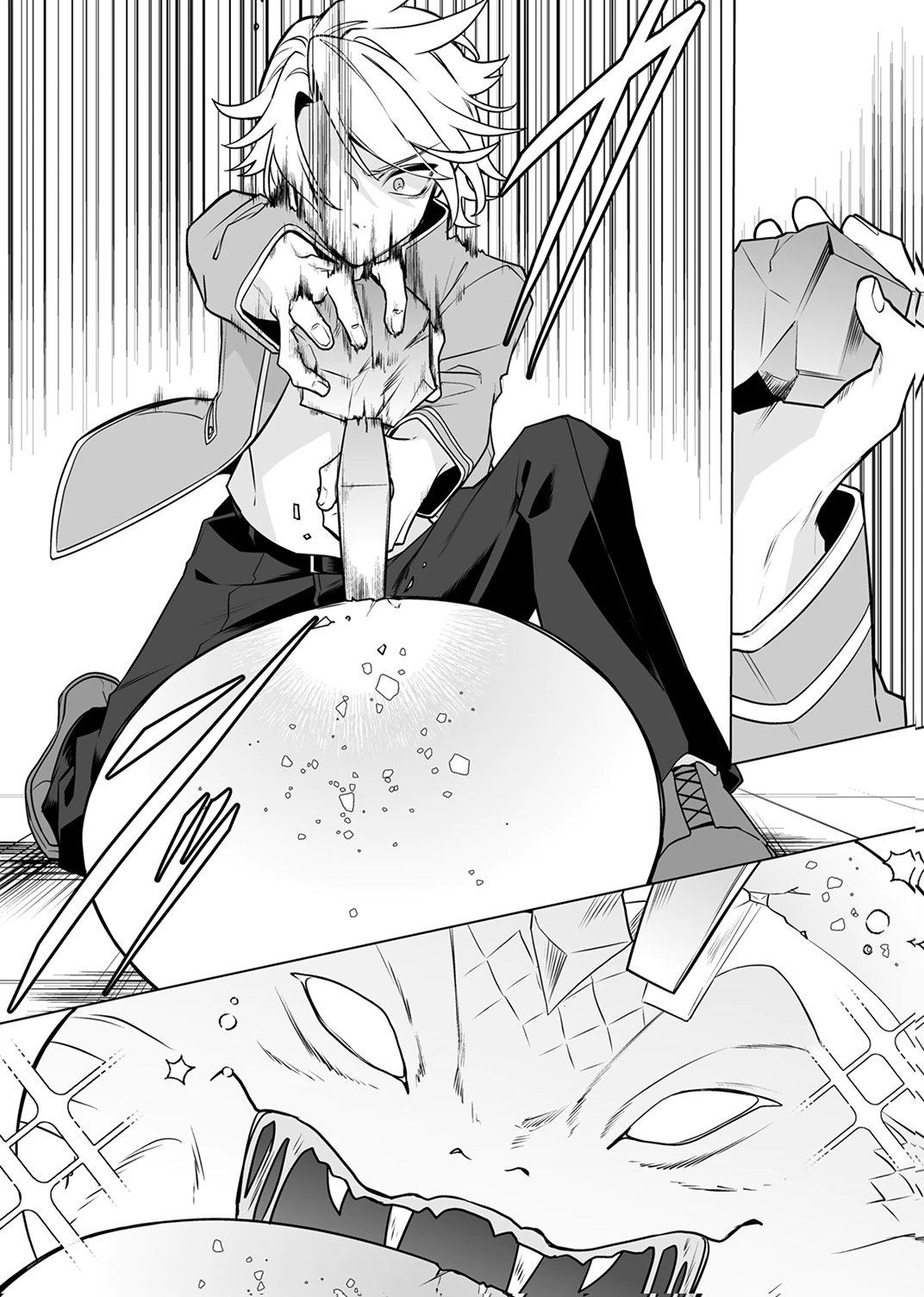 Tsuihou Sareta Dungeon Haishinsha, Mapping Skill de Saikyou Party o Mezasu Shimasu Chapter 9 12ページ