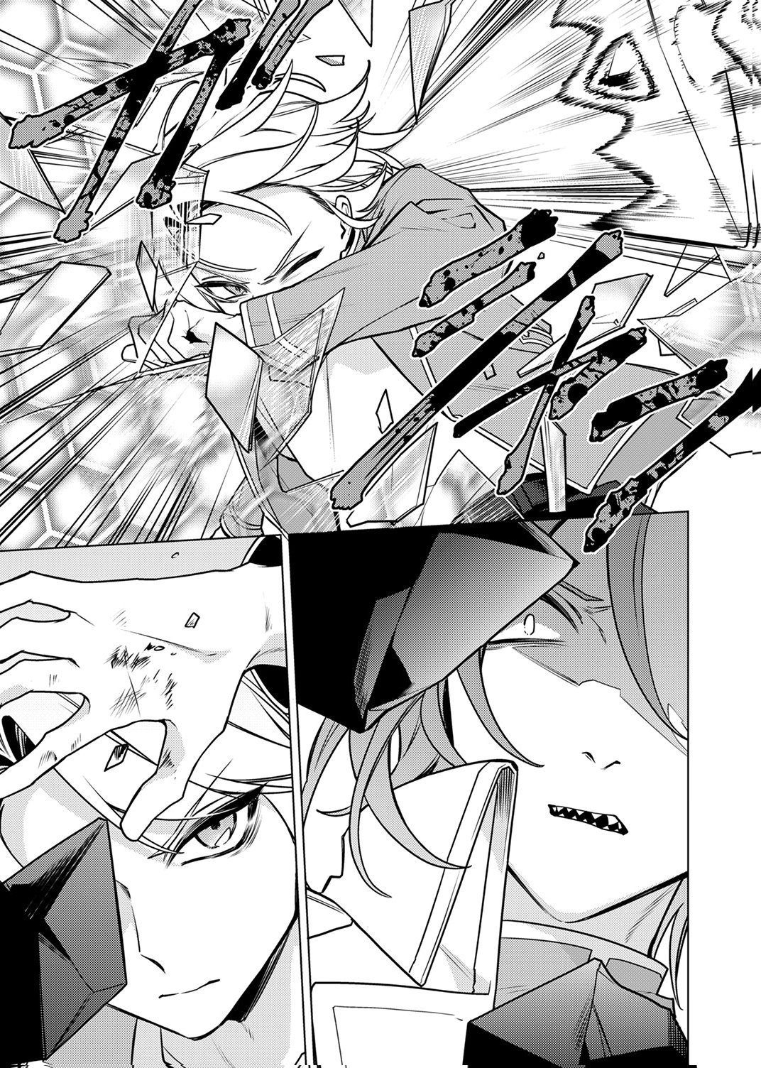 Tsuihou Sareta Dungeon Haishinsha, Mapping Skill de Saikyou Party o Mezasu Shimasu Chapter 11 15ページ