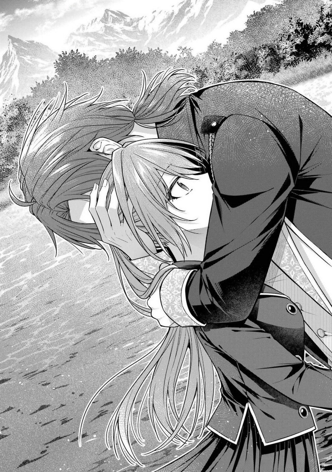 Seijo ga Amayakashitekureru Yasashii Dannasama o Boshuu Shitara Kokuou Heika ga Rikkouho Shitekita Chapter 8 27ページ