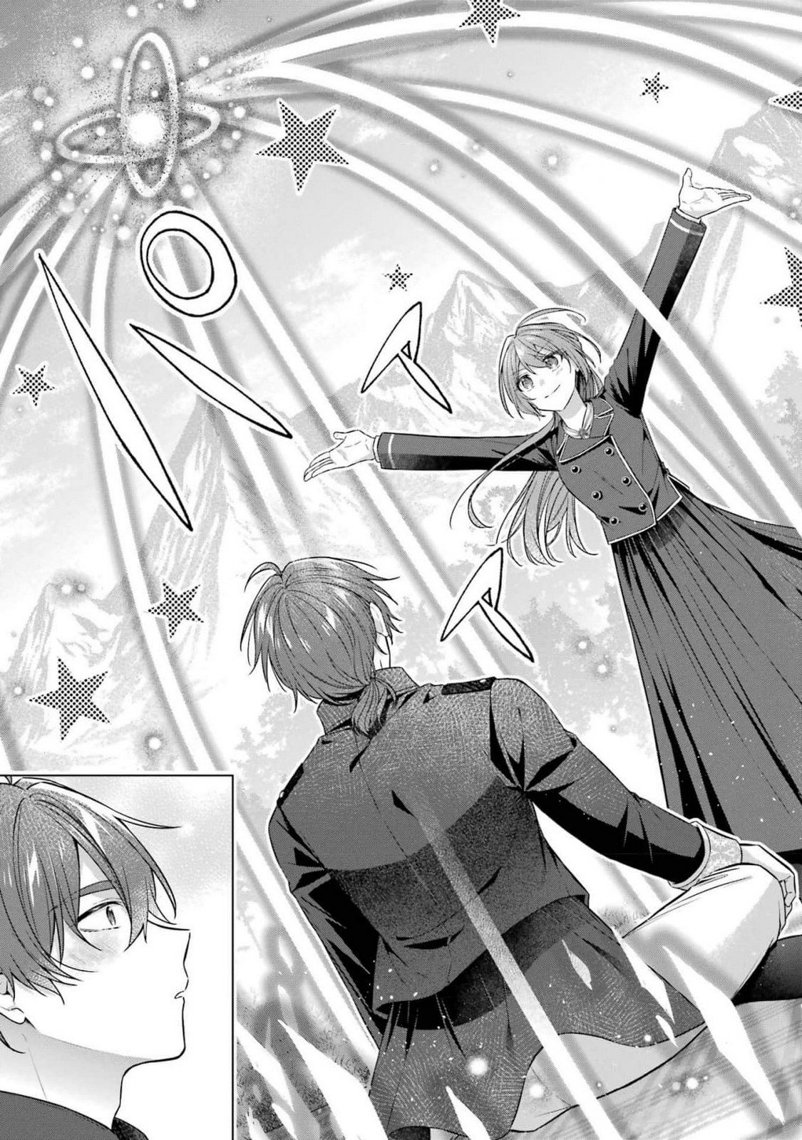 Seijo ga Amayakashitekureru Yasashii Dannasama o Boshuu Shitara Kokuou Heika ga Rikkouho Shitekita Chapter 8 5ページ