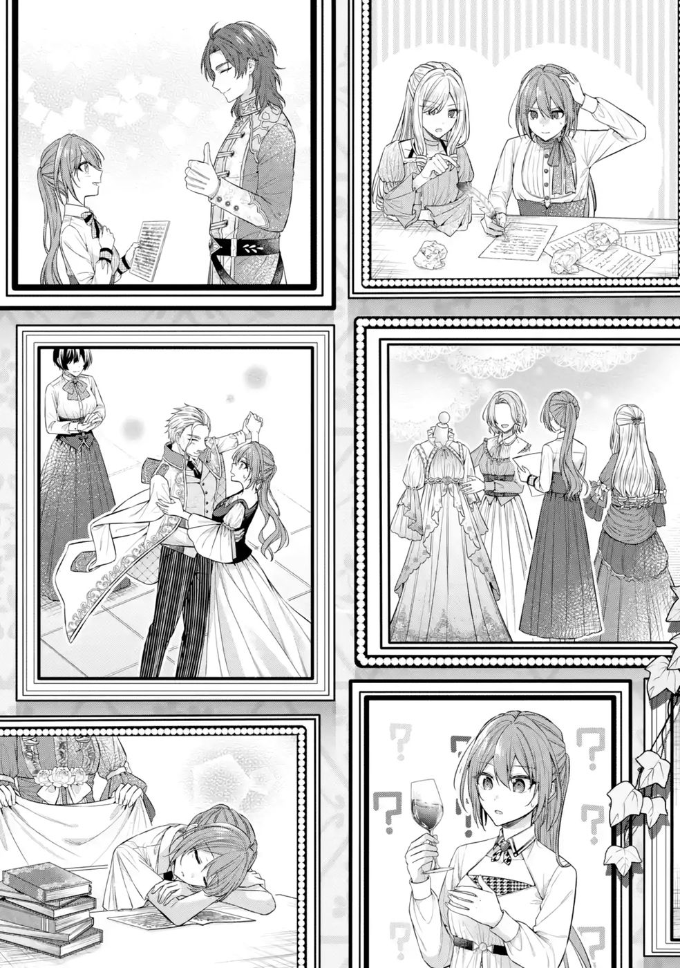 Seijo ga Amayakashitekureru Yasashii Dannasama o Boshuu Shitara Kokuou Heika ga Rikkouho Shitekita Chapter 10 11ページ