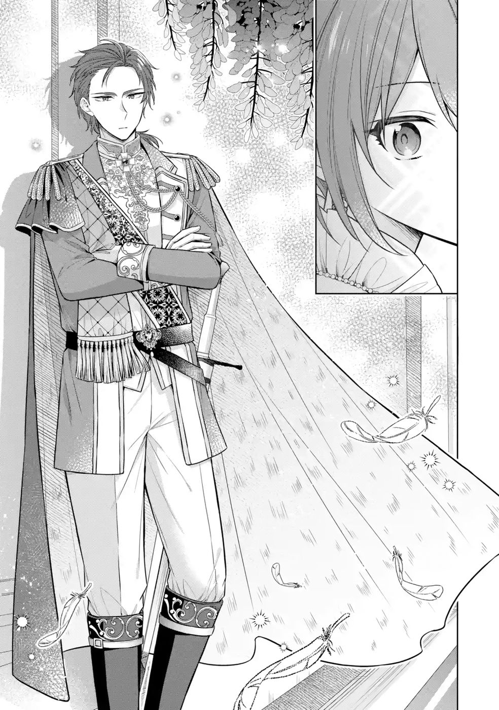 Seijo ga Amayakashitekureru Yasashii Dannasama o Boshuu Shitara Kokuou Heika ga Rikkouho Shitekita Chapter 10 27ページ