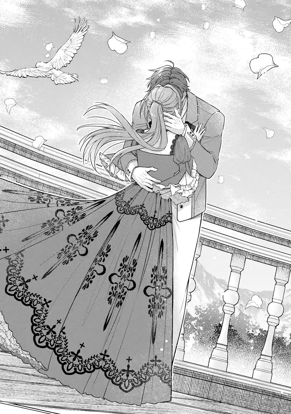 Seijo ga Amayakashitekureru Yasashii Dannasama o Boshuu Shitara Kokuou Heika ga Rikkouho Shitekita Chapter 14 42ページ