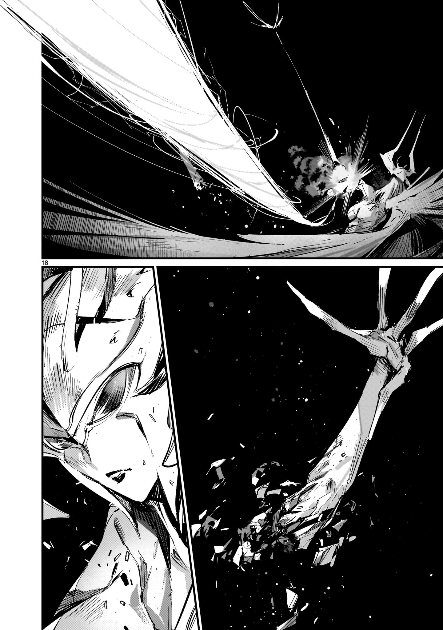 Dragon Circus Chapter 16.2 18ページ