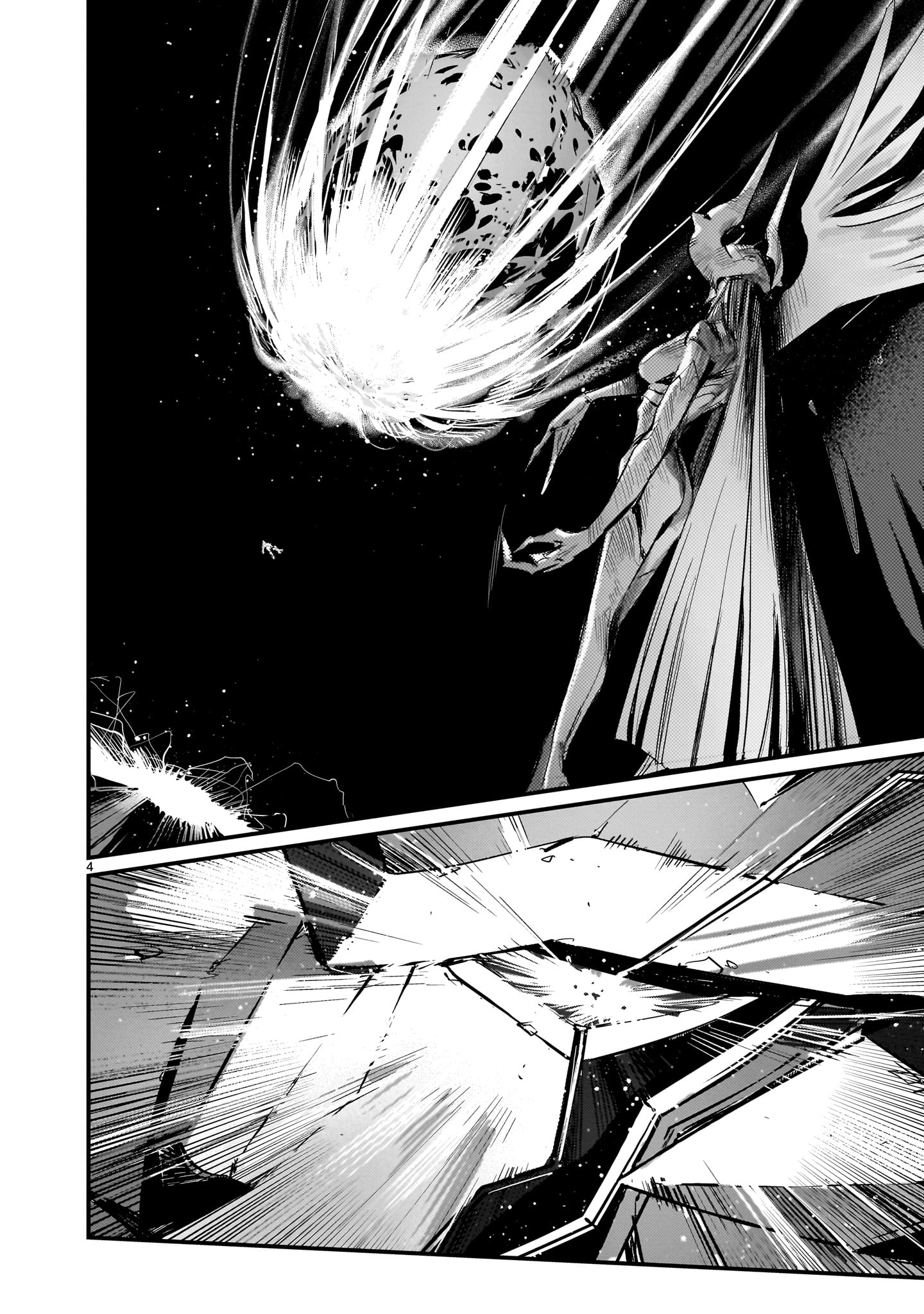 Dragon Circus Chapter 16.2 4ページ