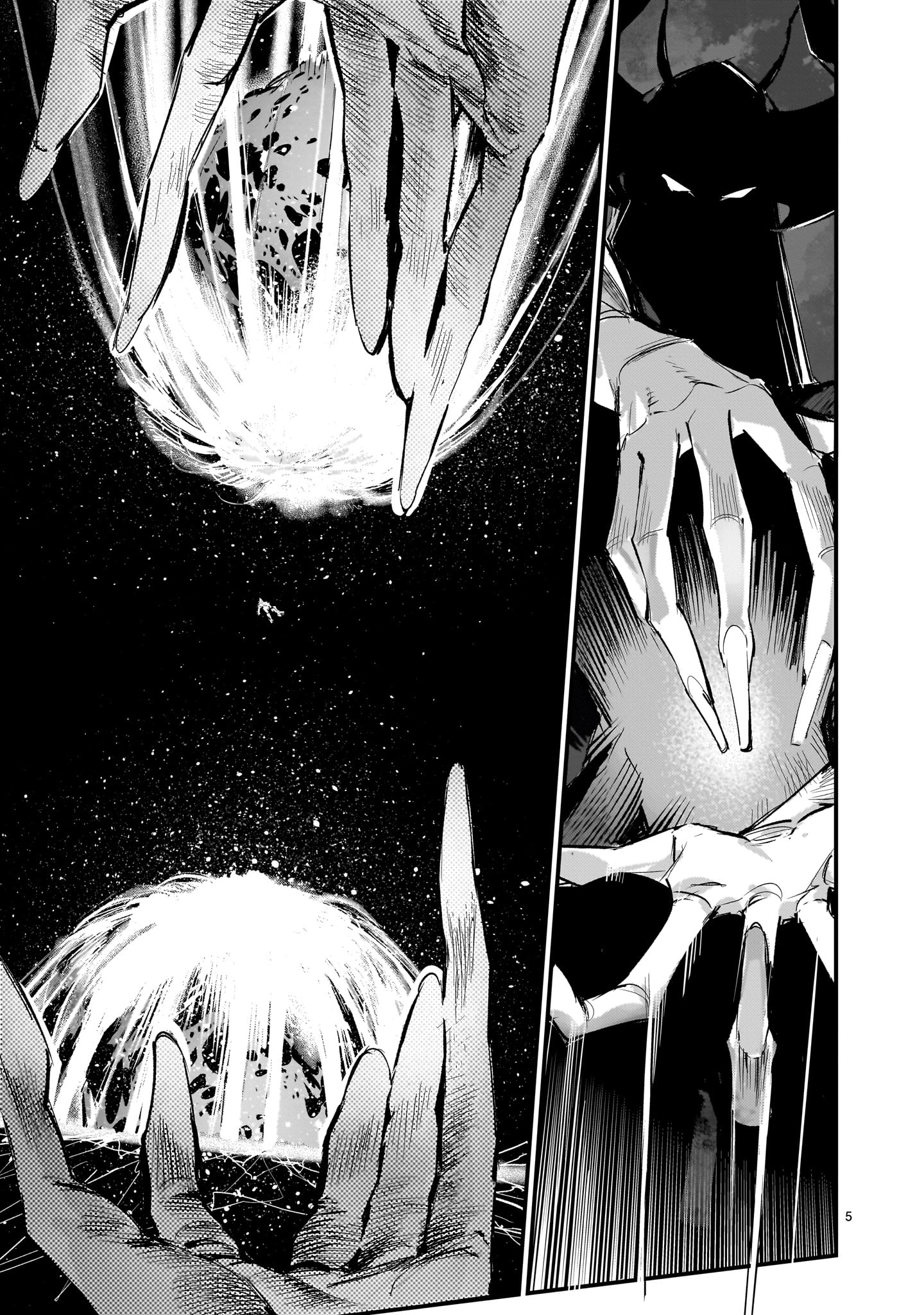 Dragon Circus Chapter 16.2 5ページ