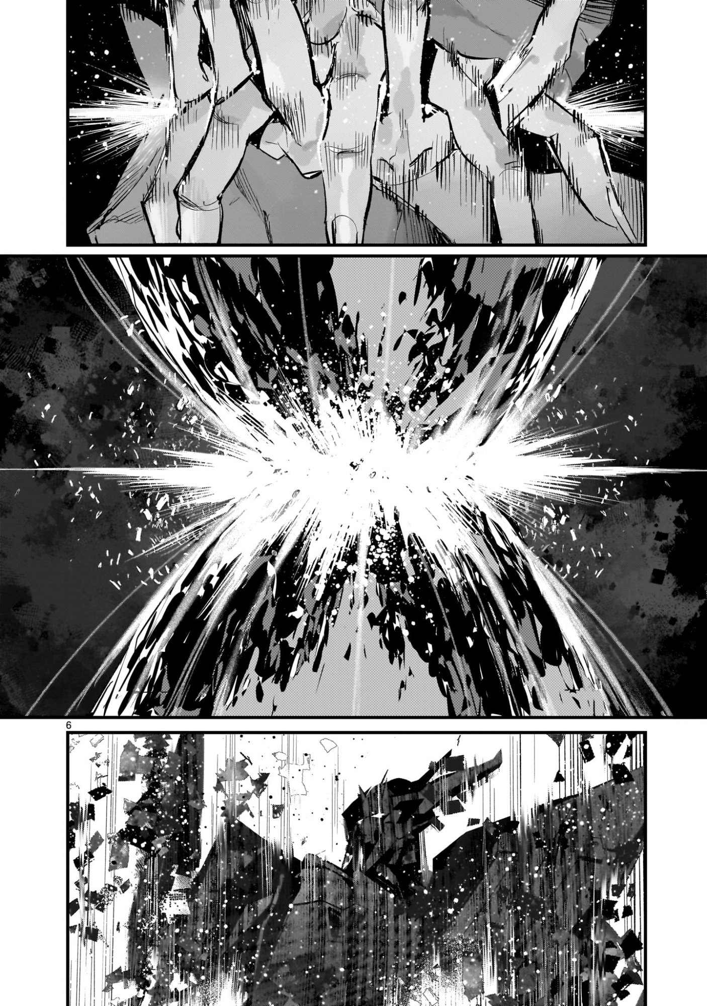 Dragon Circus Chapter 16.2 6ページ