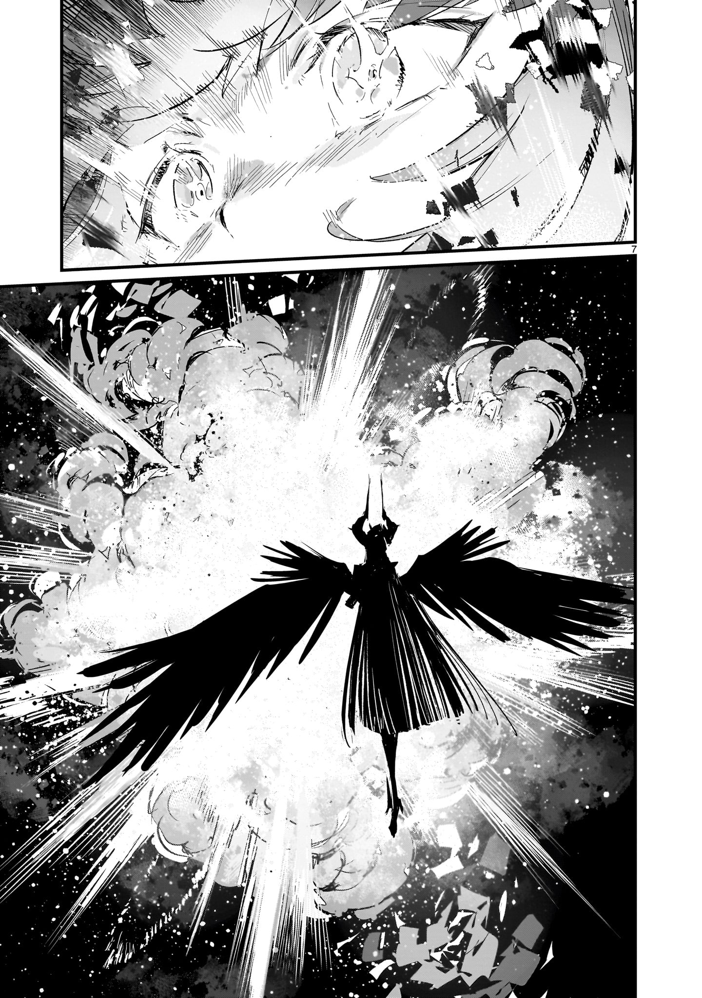 Dragon Circus Chapter 16.2 7ページ