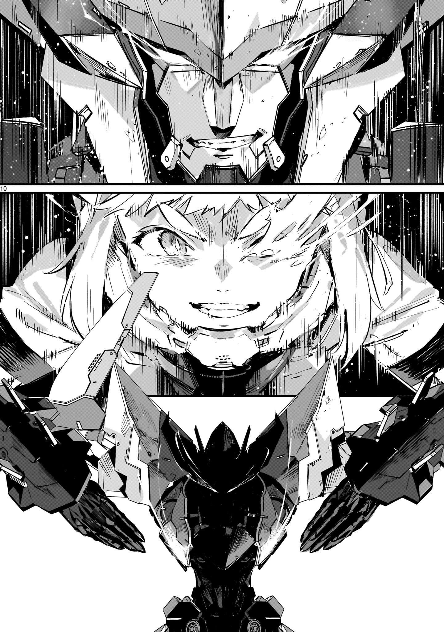 Dragon Circus Chapter 16.2 10ページ