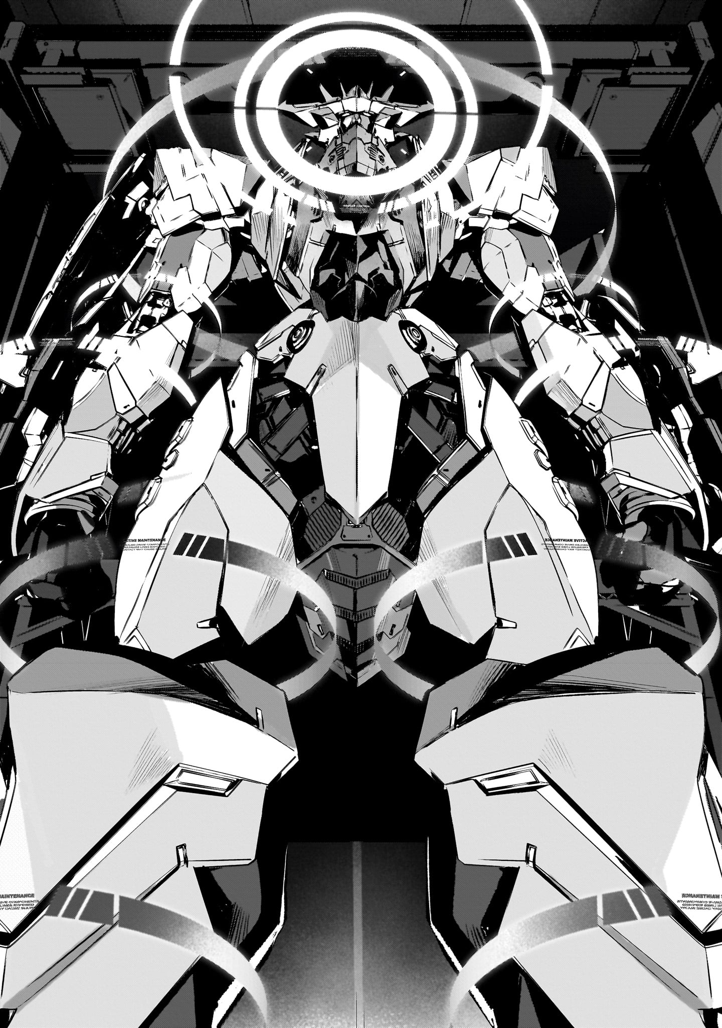 Dragon Circus Chapter 17.1 15ページ