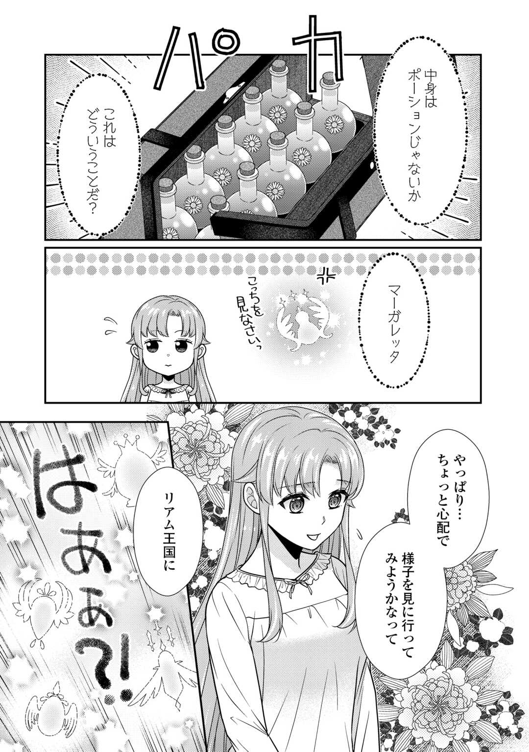 Jimi Kusushi Reijou wa mou Keiyaku Koushinita Shimasen. Zamaa? Botsuraku? Watashi ni wa Kankei Nai Koto Desu Chapter 12 17ページ