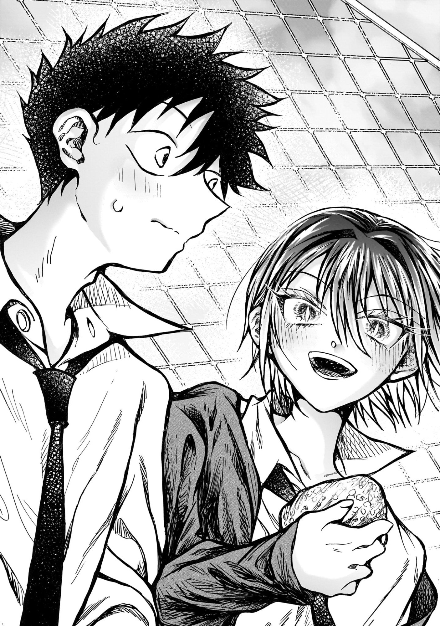 Mitsuya-san wa Succubus rashii Chapter 6 17ページ