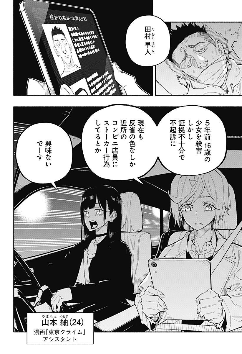 Furueru Migite Chapter 17 10ページ