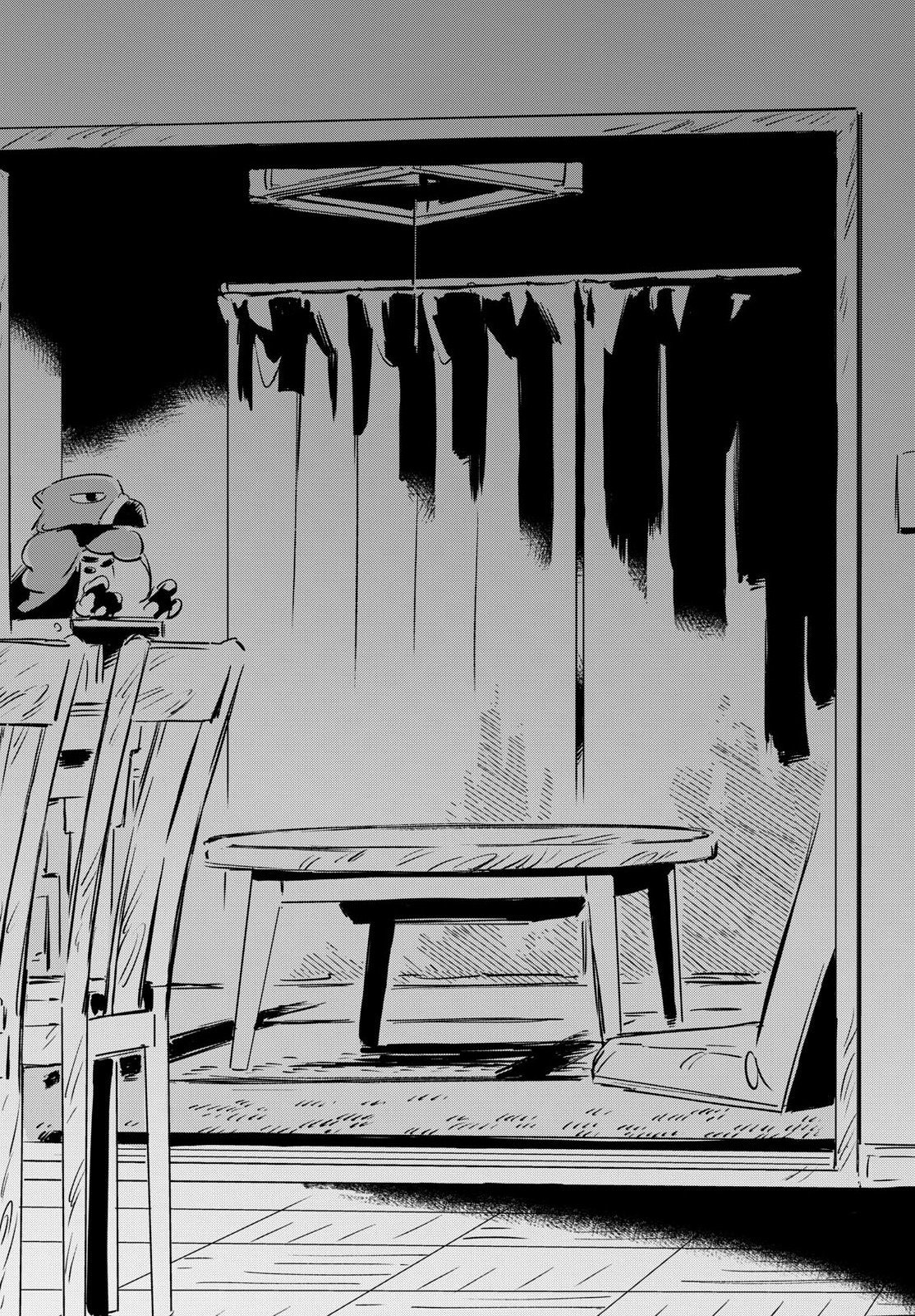 Usagi to Taka no Su Chapter 27 22ページ