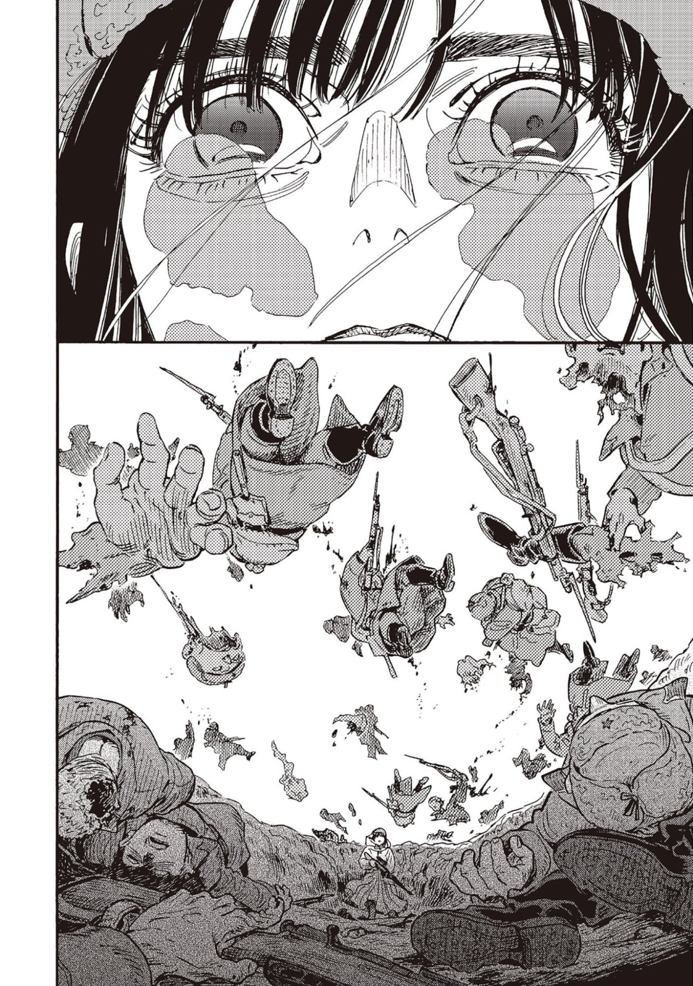 Doushi Shoujo yo, Teki wo Ute Chapter 9 26ページ